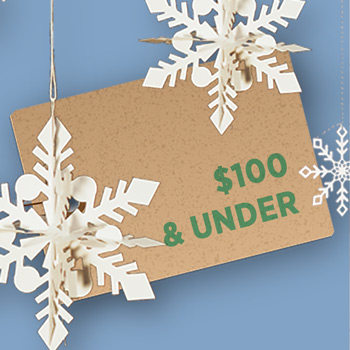 Gifts $100 & Under