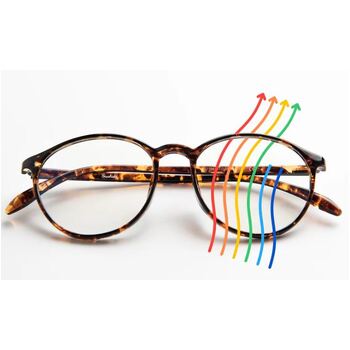 Ex-Display Ocushield Blue Light Blocking Glasses - Carson