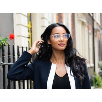 Ex-Display Ocushield Blue Light Blocking Glasses - Parker