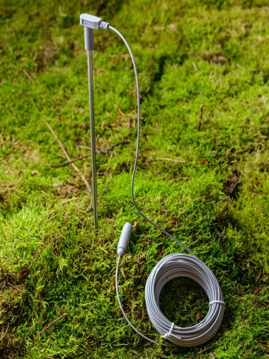 Grounding Rods & Leads