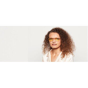 Lane/Champagne Sleep Blue Light Glasses