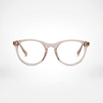 Lola/Champagne Blue Light Glasses