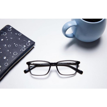 Spencer/Smokey Grey Blue Light Glasses