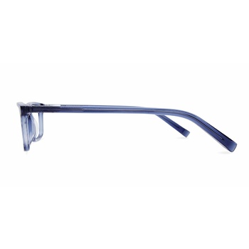 Harper/Crystal Azure Blue Light Glasses