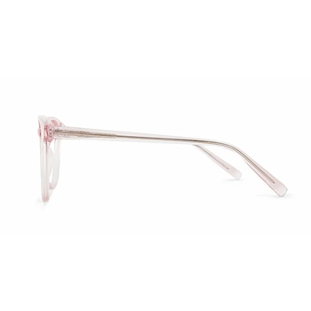 Nat/Pink Crystal Blue Light Glasses
