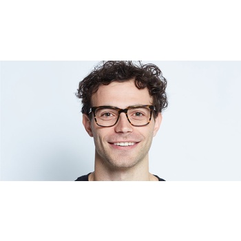 Carter/Classic Chestnut Blue Light Glasses