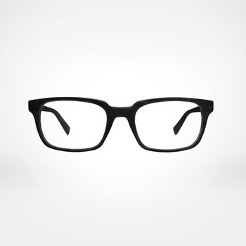 Crane/Matte Black Blue Light Glasses