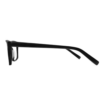 Crane/Matte Black Blue Light Glasses