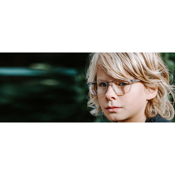 Kids-Addison / Crystal Blue Light Glasses