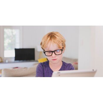 Kids- Bailey / Tortoise Sleep Glasses