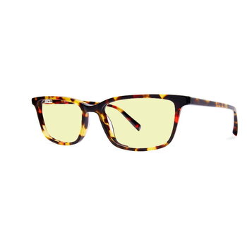 Wells / Classic Tortoise Sleep Glasses
