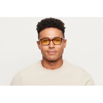 Wells / Classic Tortoise Sleep Glasses