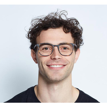 Clark/Matte Havana Blue Light Glasses