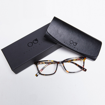 Clark/Matte Havana Blue Light Glasses