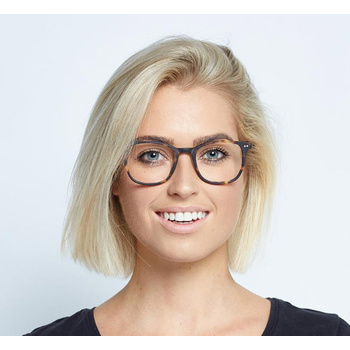 Clark/Matte Havana Blue Light Glasses