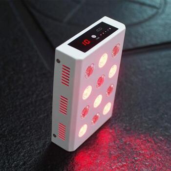 Red Light Therapy Power Panel - Portable
