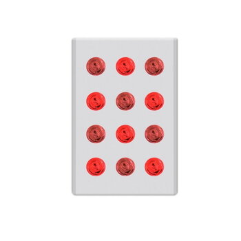 Red Light Therapy Power Panel - Portable