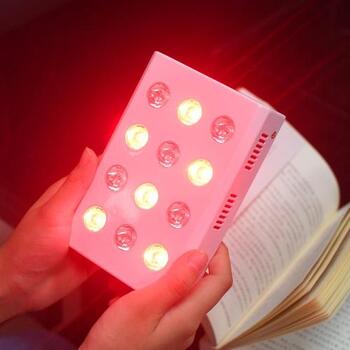 Red Light Therapy Power Panel - Portable
