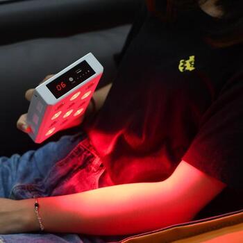 Red Light Therapy Power Panel - Portable