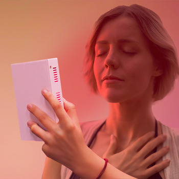 Red Light Therapy Power Panel - Portable