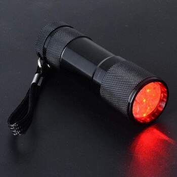 Twilight  Red Light Torch