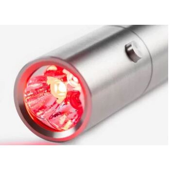 Red Light Therapy Target Torch Kit