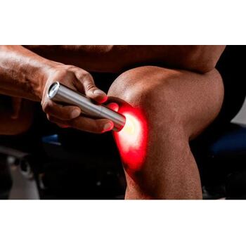 Red Light Therapy Target Torch Kit