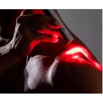 Red Light Therapy Target Torch Kit