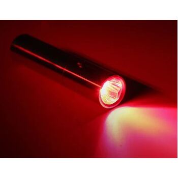 Red Light Therapy Target Torch Kit