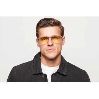 Lane / Crystal Blue Light Glasses