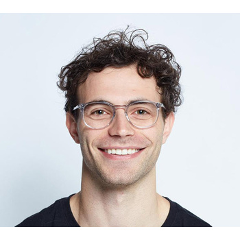 Lane / Crystal Blue Light Glasses