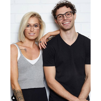 Wells/Classic Tortoise Blue Light Glasses