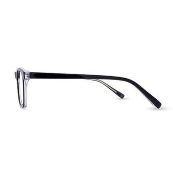 Kids-Addison / Gloss Black Blue Light Glasses