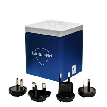  Blushield Pack | Premium Cube B1 & U1 Portable with pouch