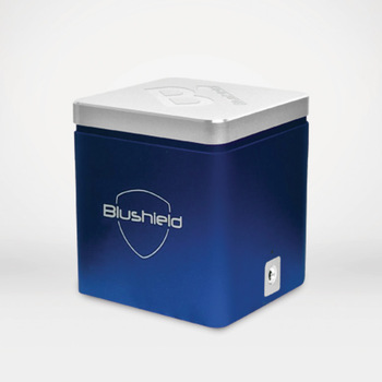  Blushield Pack | Premium Cube B1 & U1 Portable with pouch