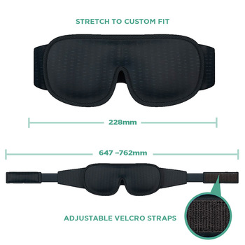 EMF Protection Eye Mask