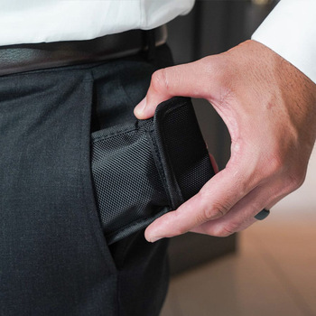 Key Fob Faraday Bag