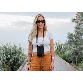 EMF Radiation Protection Pouch With Strap