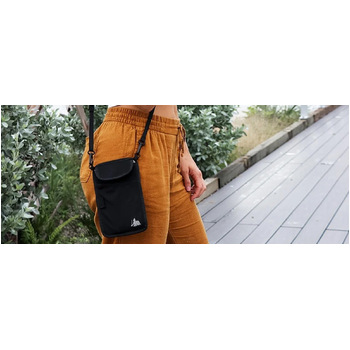 EMF Radiation Protection Pouch With Strap