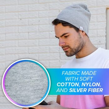 EMF Radiation Protection Beanie