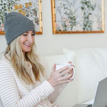 EMF Radiation Protection Winter Beanie