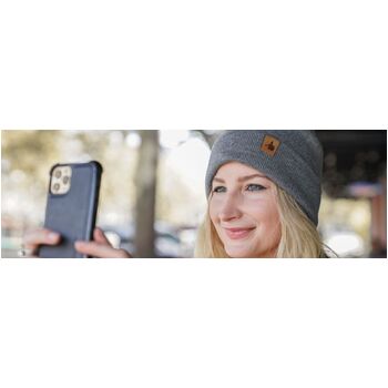 EMF Radiation Protection Winter Beanie