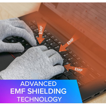 EMF Radiation Protection Gloves