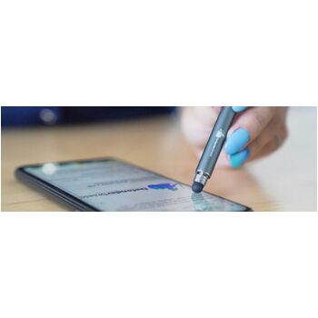 Dual-Sided Stylus Touch Screen Pen