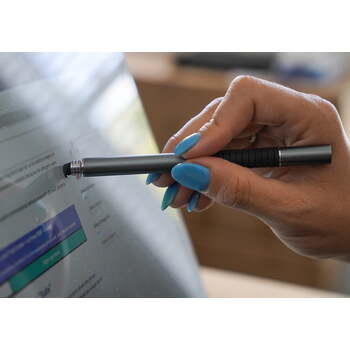 Dual-Sided Stylus Touch Screen Pen