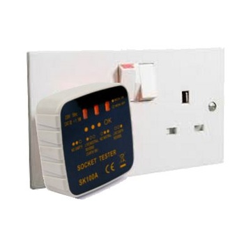 UK Outlet Tester