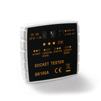 UK Outlet Tester