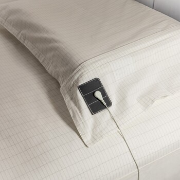 Earthing Cotton Pillowcase Set