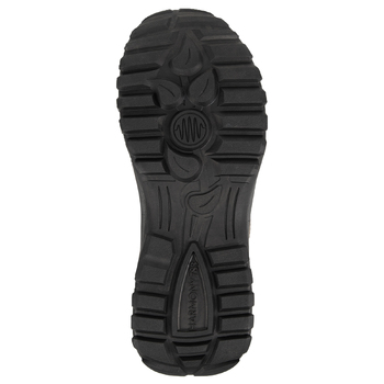 Brown Leather Hiking Grounding Shoes