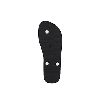 Women's White Grounding Thongs